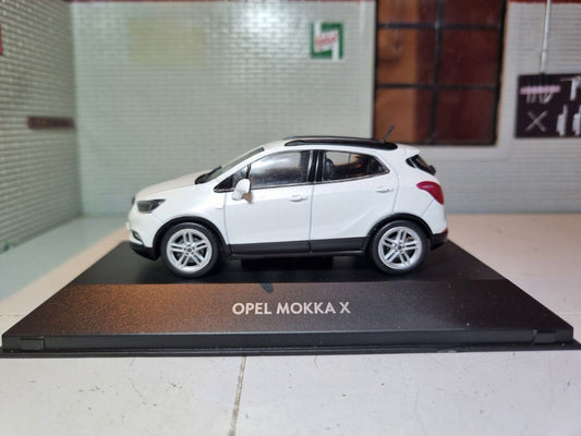 Opel 2018 Mokka X OC10921  iScale 1:43
