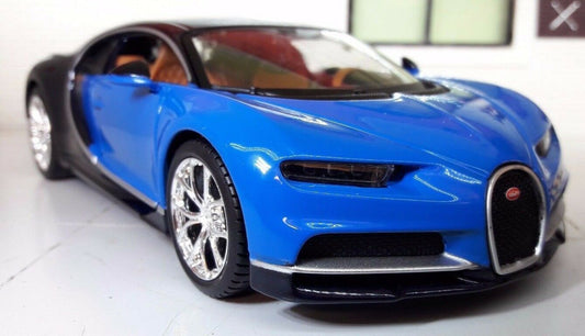 Bugatti Chiron W16 2016 Supercar 31514 Maisto 1:24