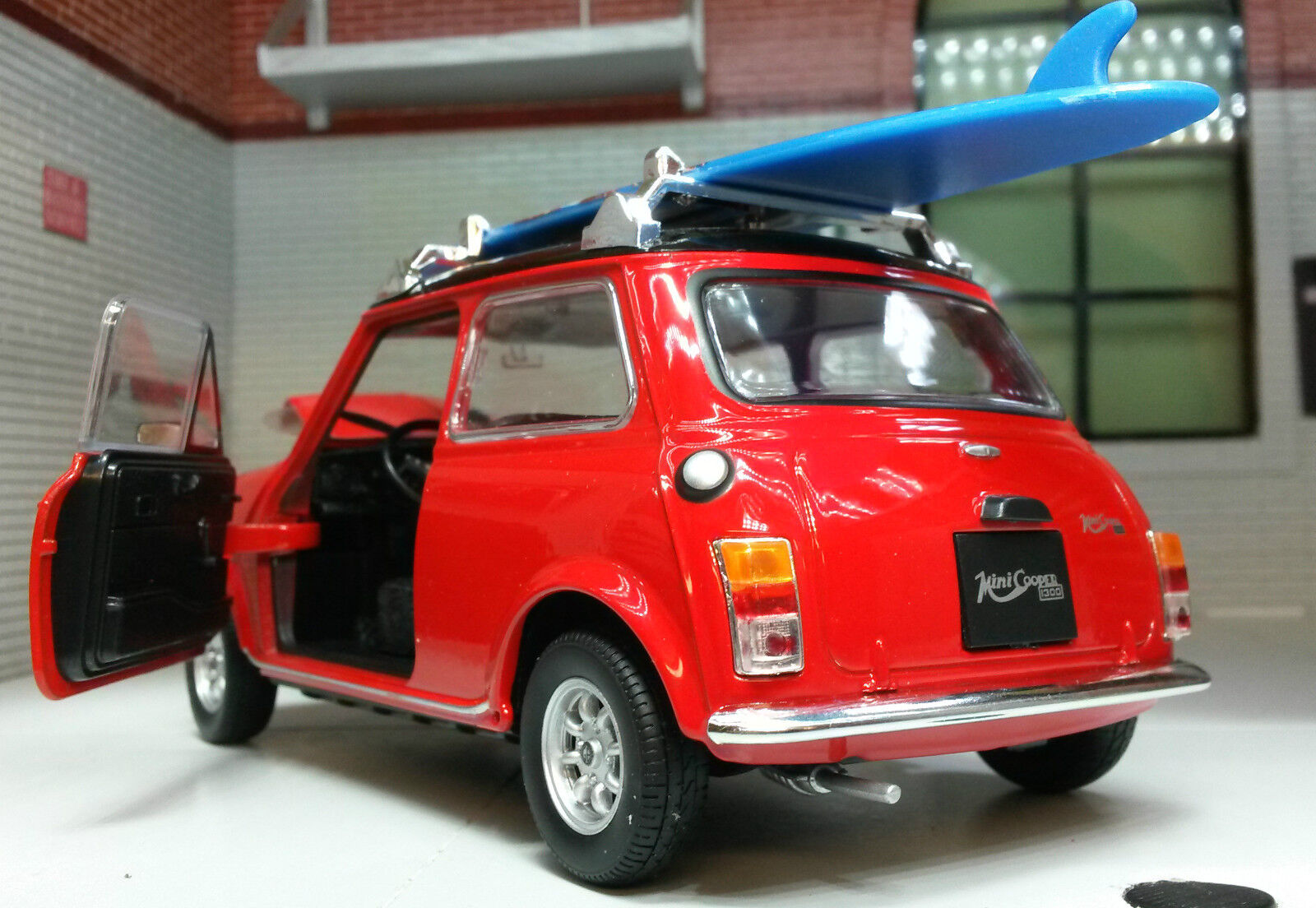 Austin Rover Mini Cooper 22496SB Welly 1:24 – Emberton Imperial