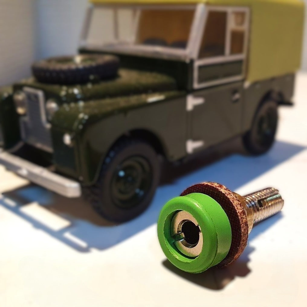 Land Rover Series 1 86 88 Wiper Motor 12v Plug Power Socket 233531