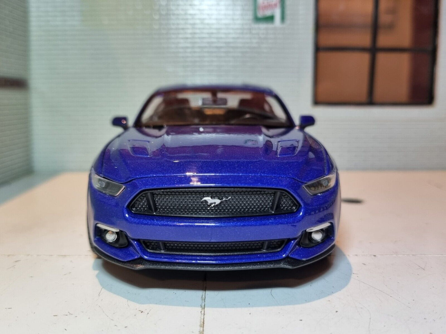 Ford 2015 Mustang 24062 1:24