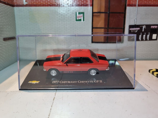 Chevrolet 1977 Chevette GP2 1:43