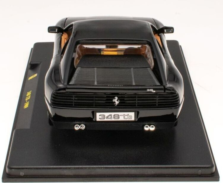 Ferrari 1989 348 TB Berlinetta 204301650 Bburago 1:24 – Emberton