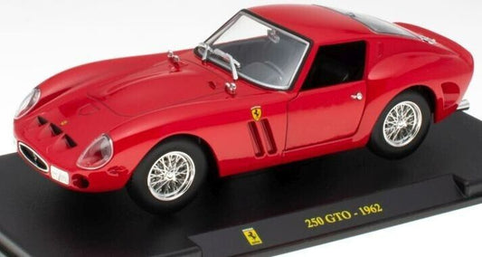 Ferrari 1962 250 GTO 230282419 Bburago 1:24