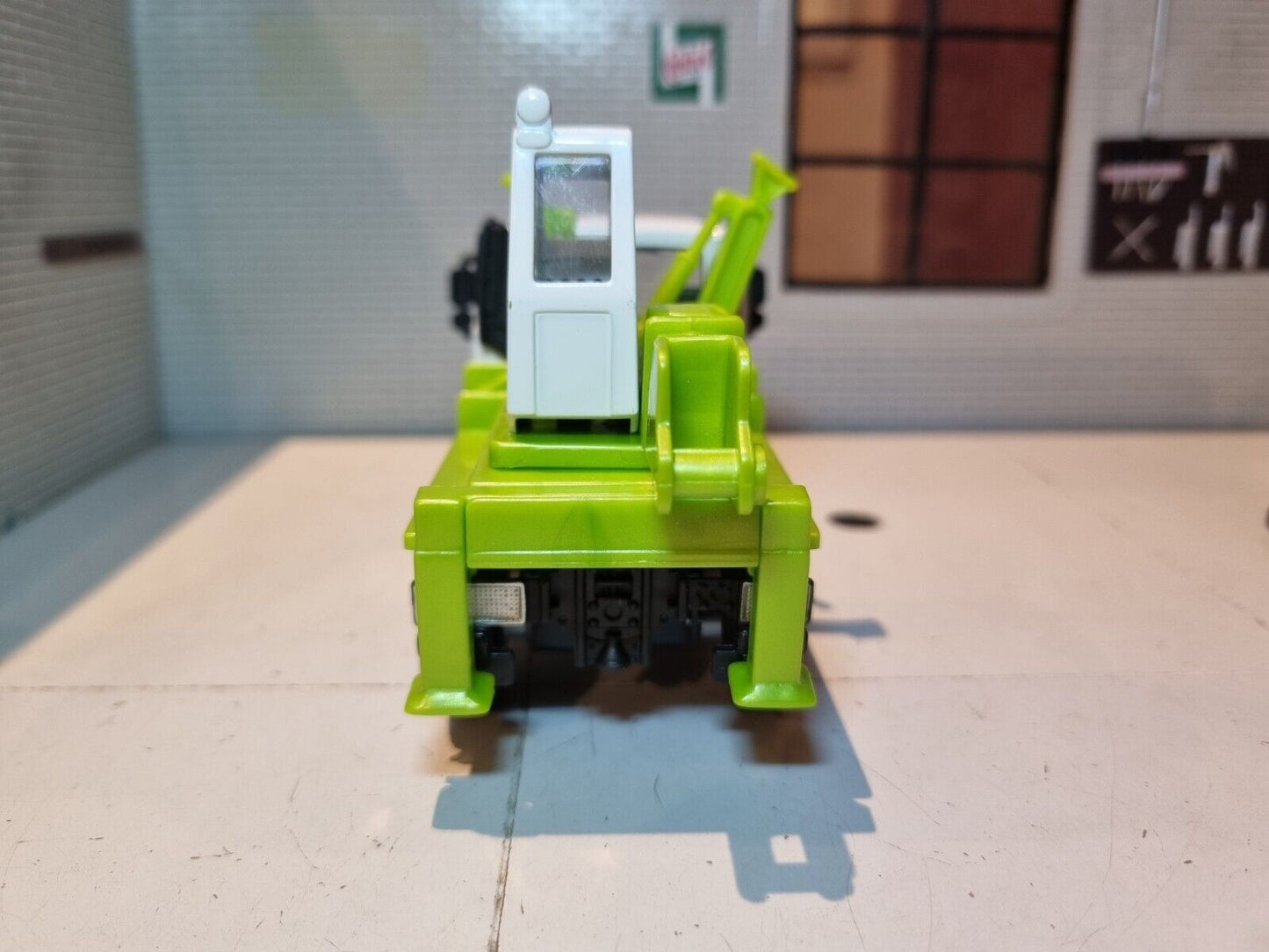 Mercedes Benz Unimog U400 21238 Maisto 1:43