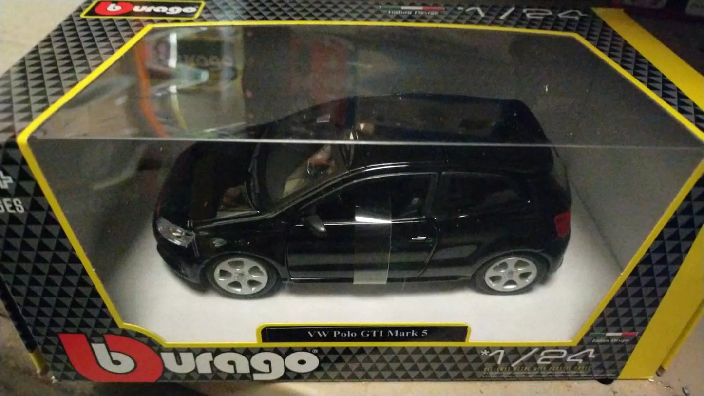 Volkswagen Mk5 Polo GTI 21059 Bburago 1:24