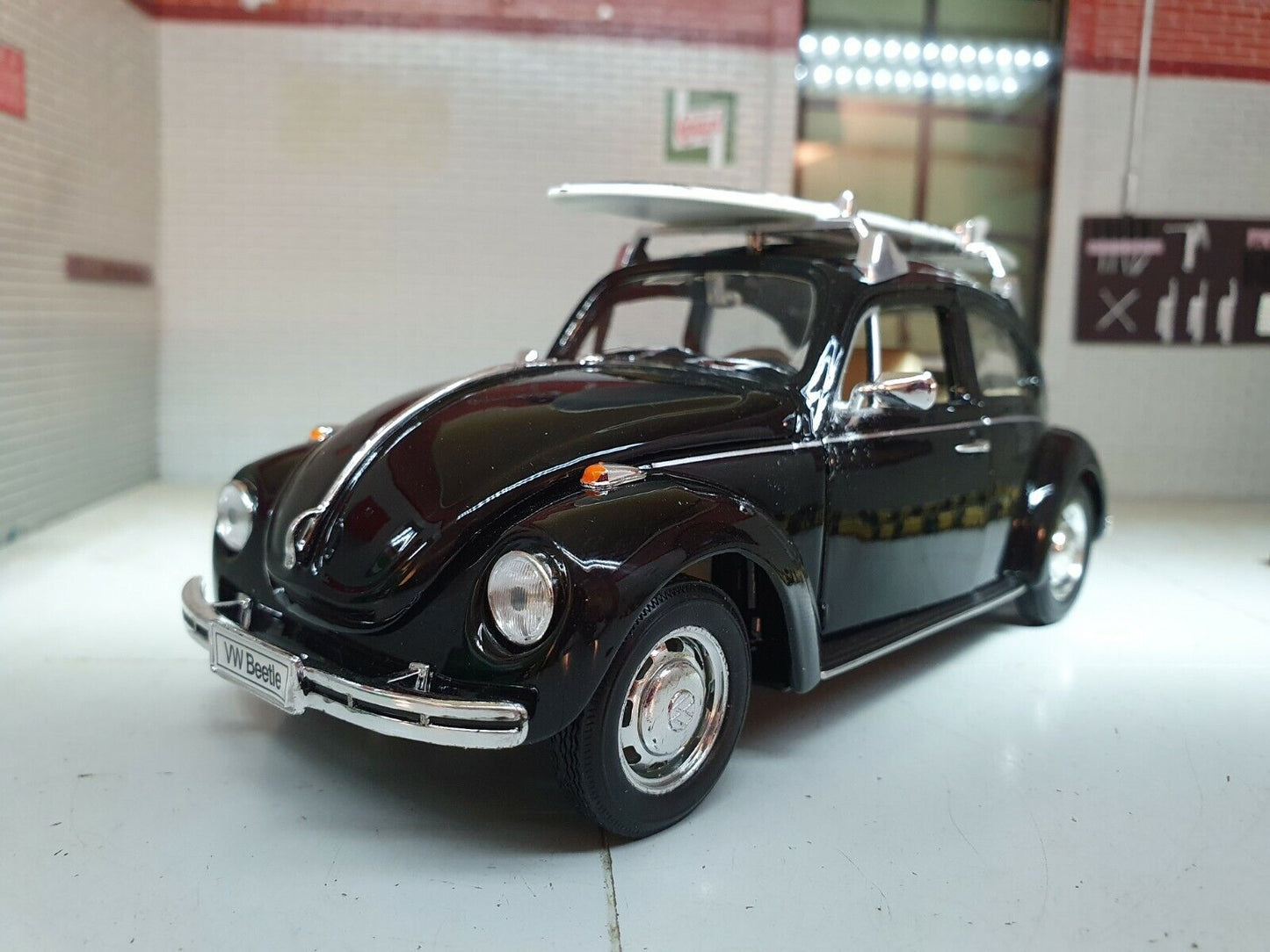 Volkswagen Beetle 22436 Welly 1:24