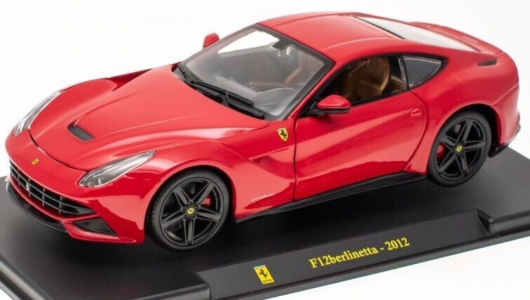 Ferrari 2015 F12 Berlinetta 195438828 Bburago 1:24