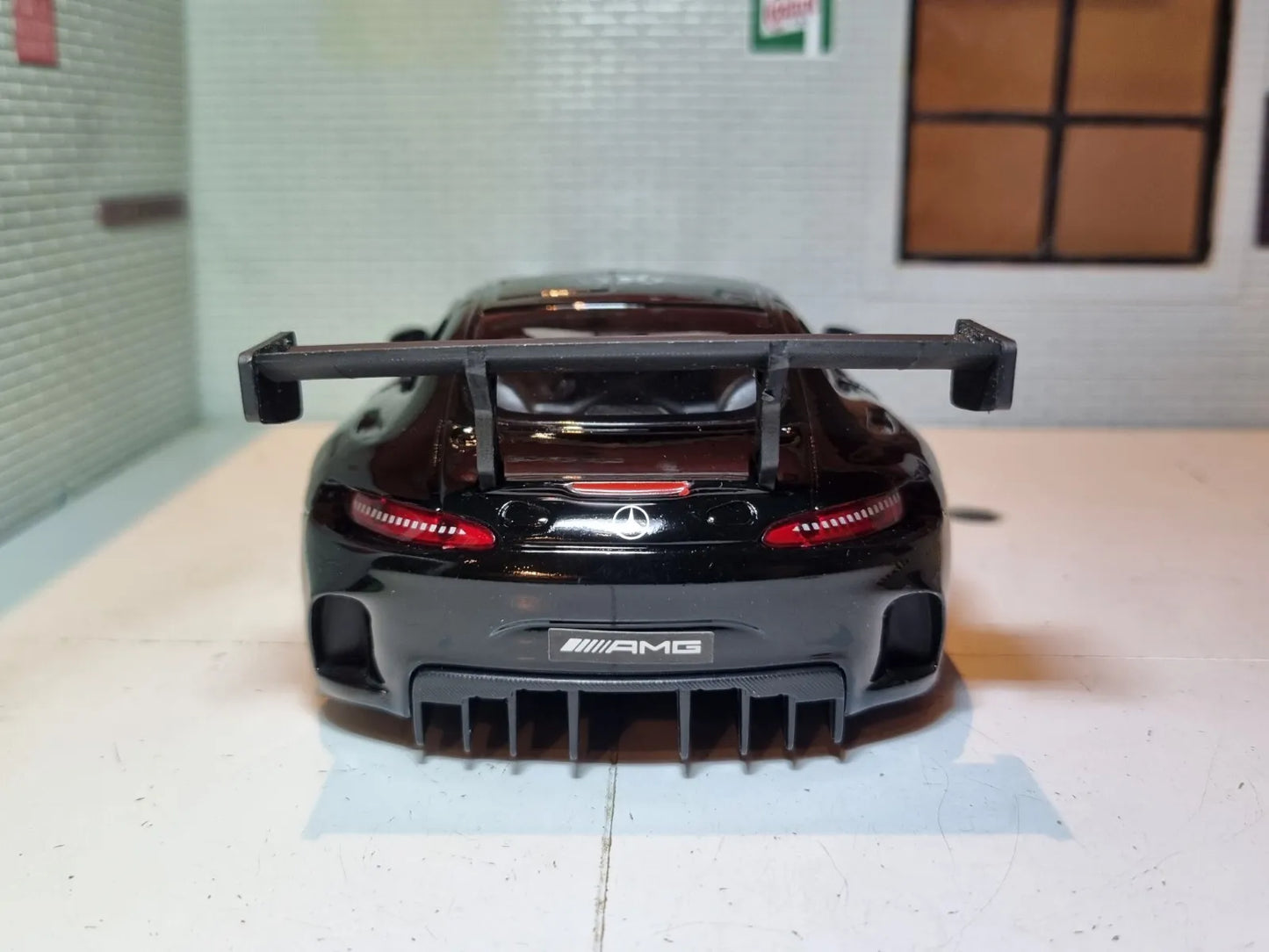 Mercedes 2015 AMG GT3 C190 R190 73386 Motormax 1:24