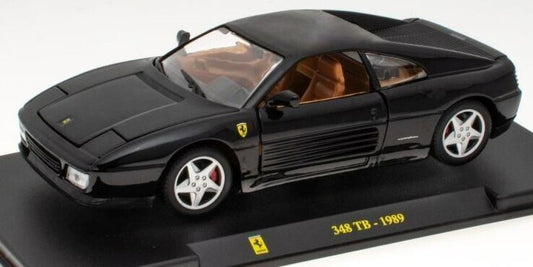 Ferrari 1989 348 TB Berlinetta 204301650 Bburago 1:24