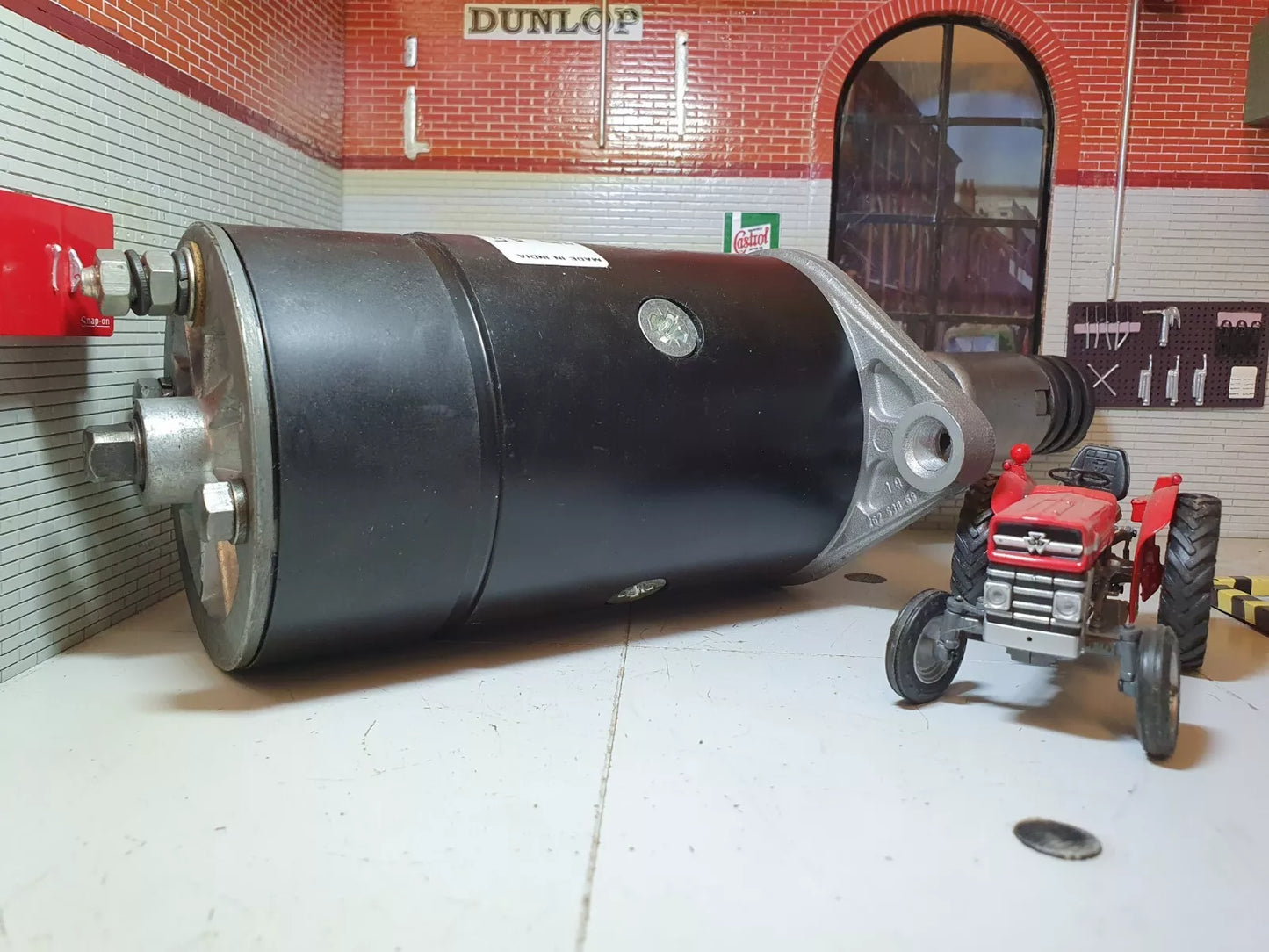 Lucas M35G Starter Motor 62034