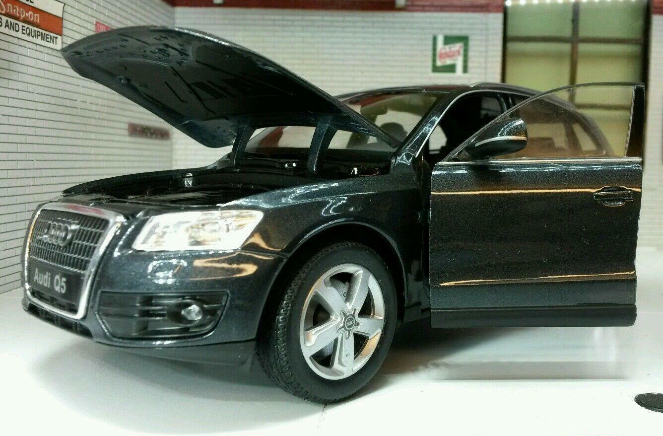 Audi 2015 Q5 22518 Welly 1:24