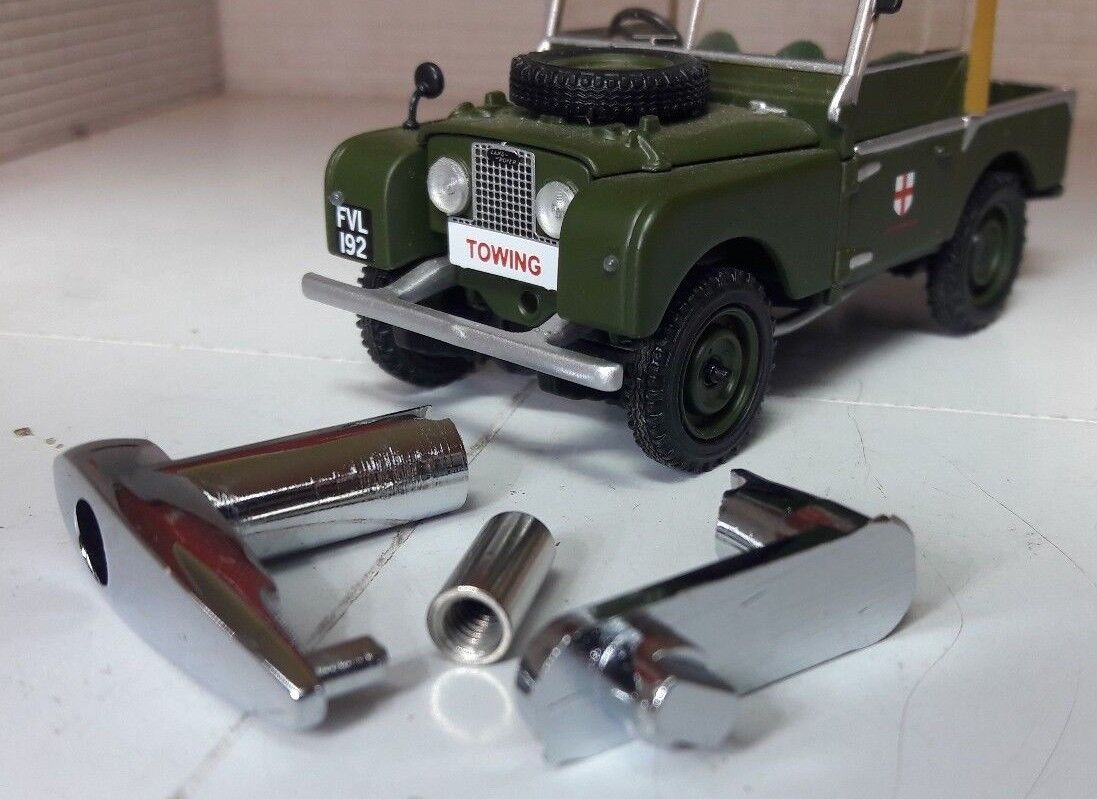 Lucas CW1 CWH CWX Wiper Motor Switch Handle Nut Land Rover Series 1 80 ...