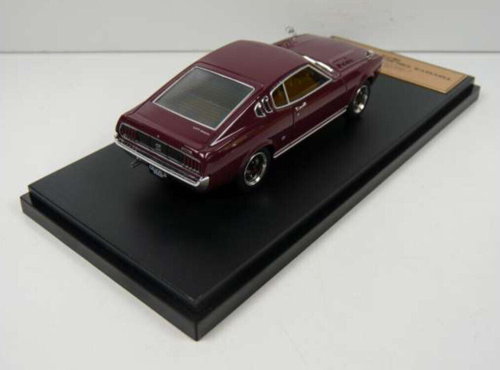 Toyota 1973 Celica 2000GT LB Hatchett 1:43 – Emberton Imperial