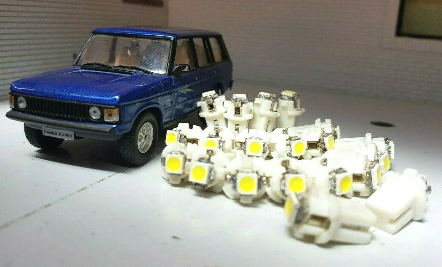 Range Rover Classic RTC6452 LED Dash Binnacle Instrument Bulb Set 1988 ...