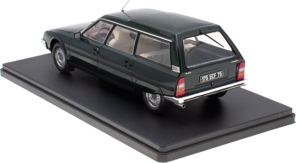 INJECTAPLASTIC - Citroen CX Break « Premier Secours » - En