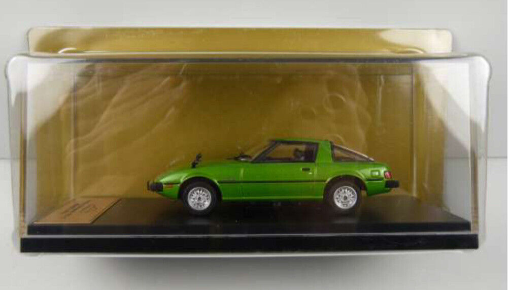 Mazda 1979 RX7 Hatchett 1:43
