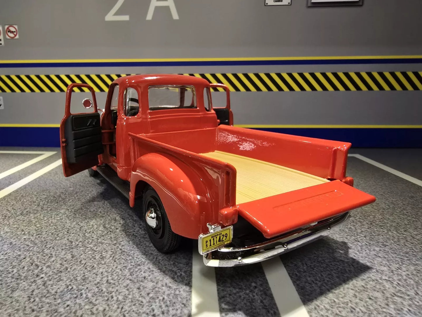 Chevrolet 1950 3100 Pickup Truck 31952 Maisto 1:24