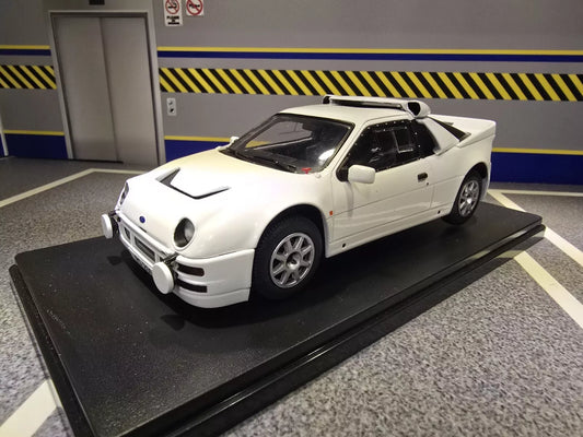 Ford 1986 RS200 Sport WB124211 Whitebox 1:24