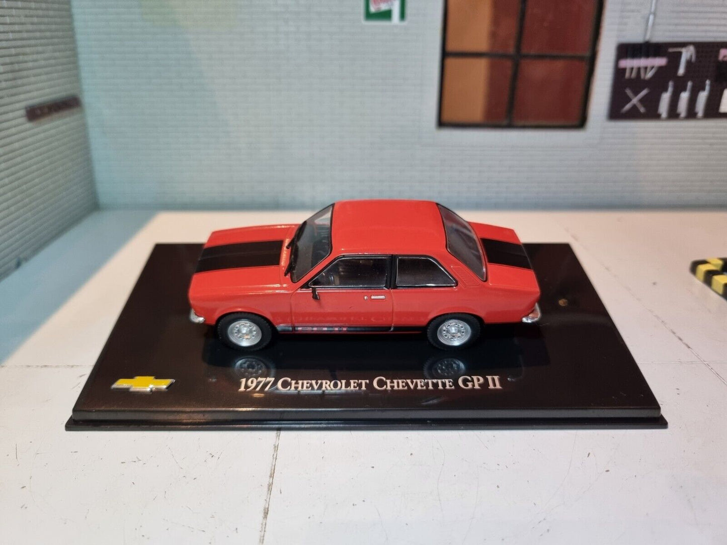 Chevrolet 1977 Chevette GP2 1:43