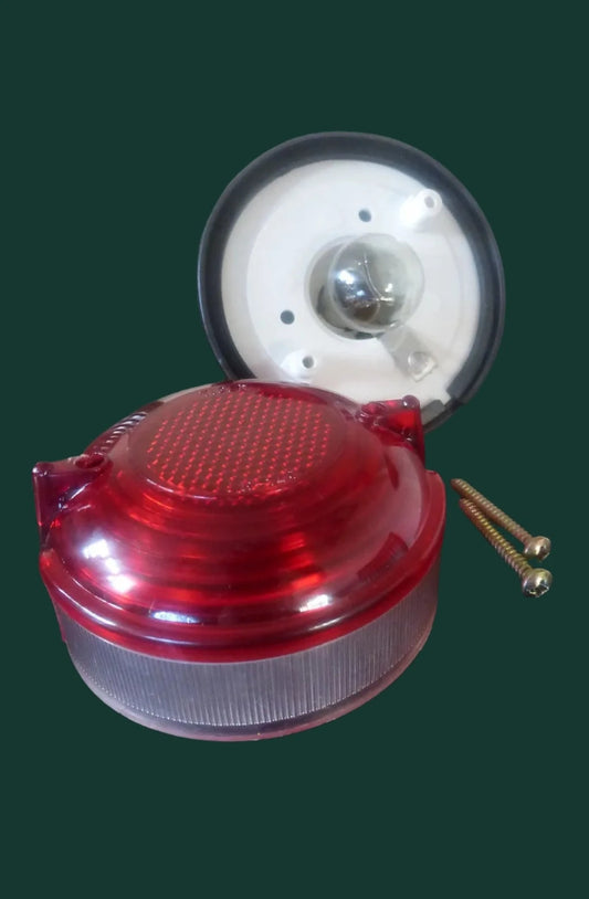 Land Rover Series 2 2a 3 L761 (L581) Rear Brake Tail Stop Light Lens 589446