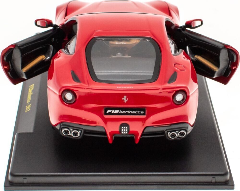 Ferrari 2015 F12 Berlinetta 195438828 Bburago 1:24