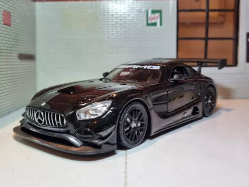 Mercedes 2015 AMG GT3 C190 R190 73386 Motormax 1:24