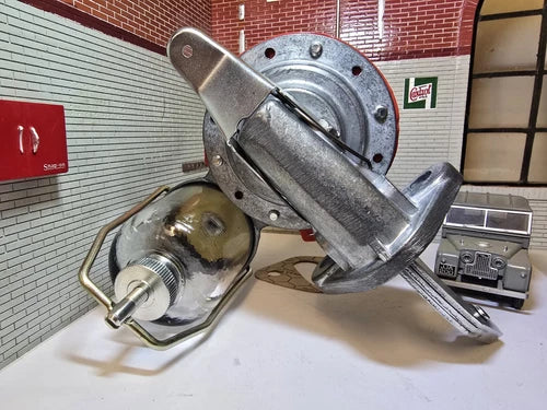 Land Rover OEM Fuel Pump Series 1 2.0 Diesel 2 2a 3 2.25 Petrol 549761 501030