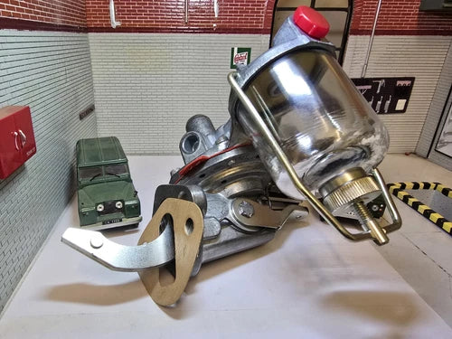 Land Rover OEM Fuel Pump Series 1 2.0 Diesel 2 2a 3 2.25 Petrol 549761 501030