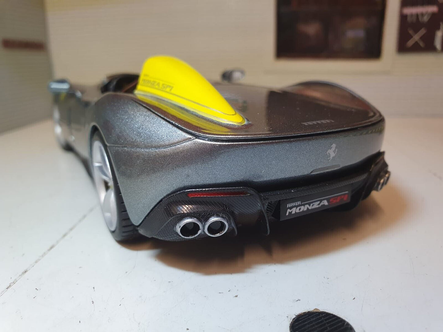 Ferrari Monza SP1 Bburago 26027 1:24