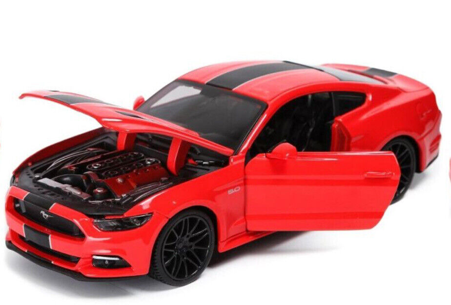 Ford 2015 Mustang GT 31369 Maisto 1:24