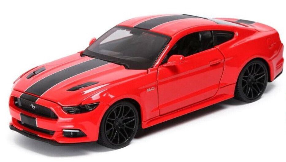 Ford 2015 Mustang GT 31369 Maisto 1:24