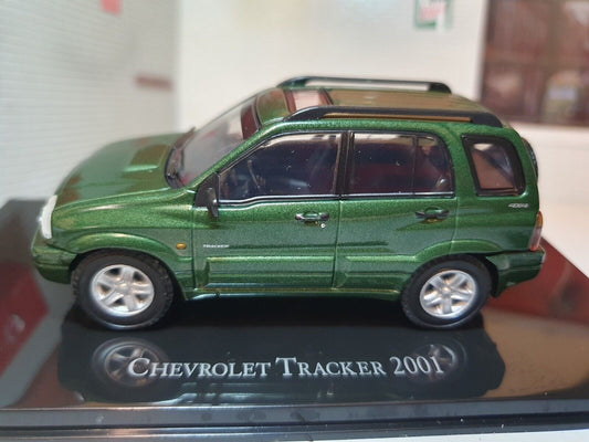 Chevrolet Tracker 1998 - 2005 1:43