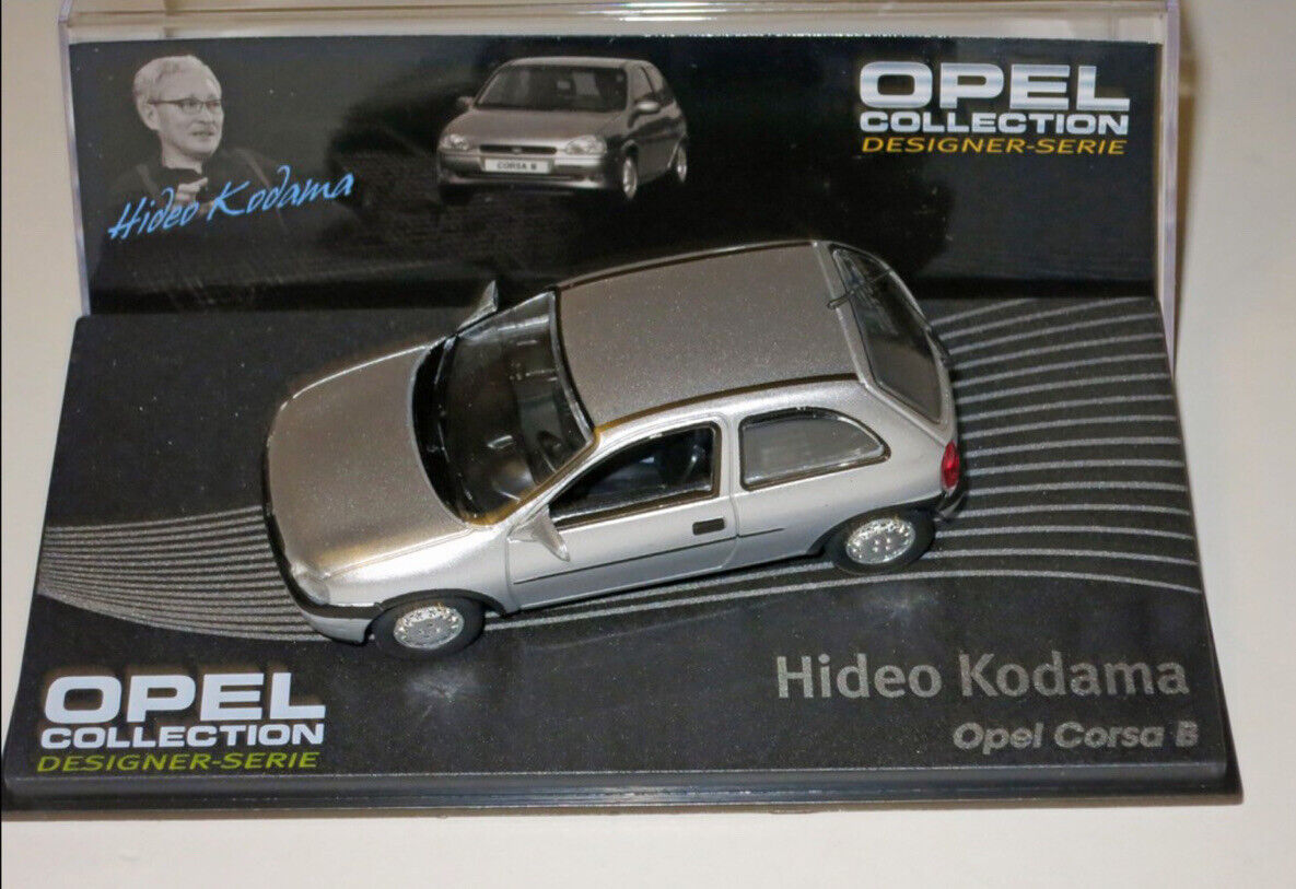 Opel Corsa Mk1 1995 Eaglemoss 1:43