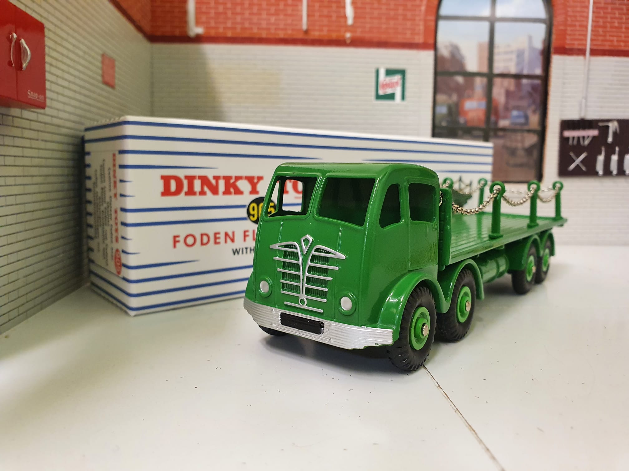 Dinky toys 2025 foden trucks