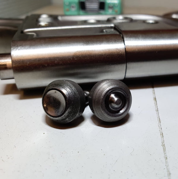 Rivet squeezer Dies Emberton Imperial