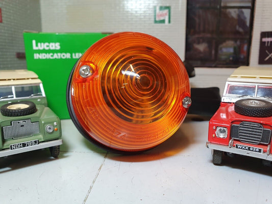 Complete Indicator with OEM Lucas Lens L760 L874