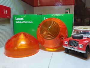 Indicator Lens Genuine OEM Lucas L760 L874