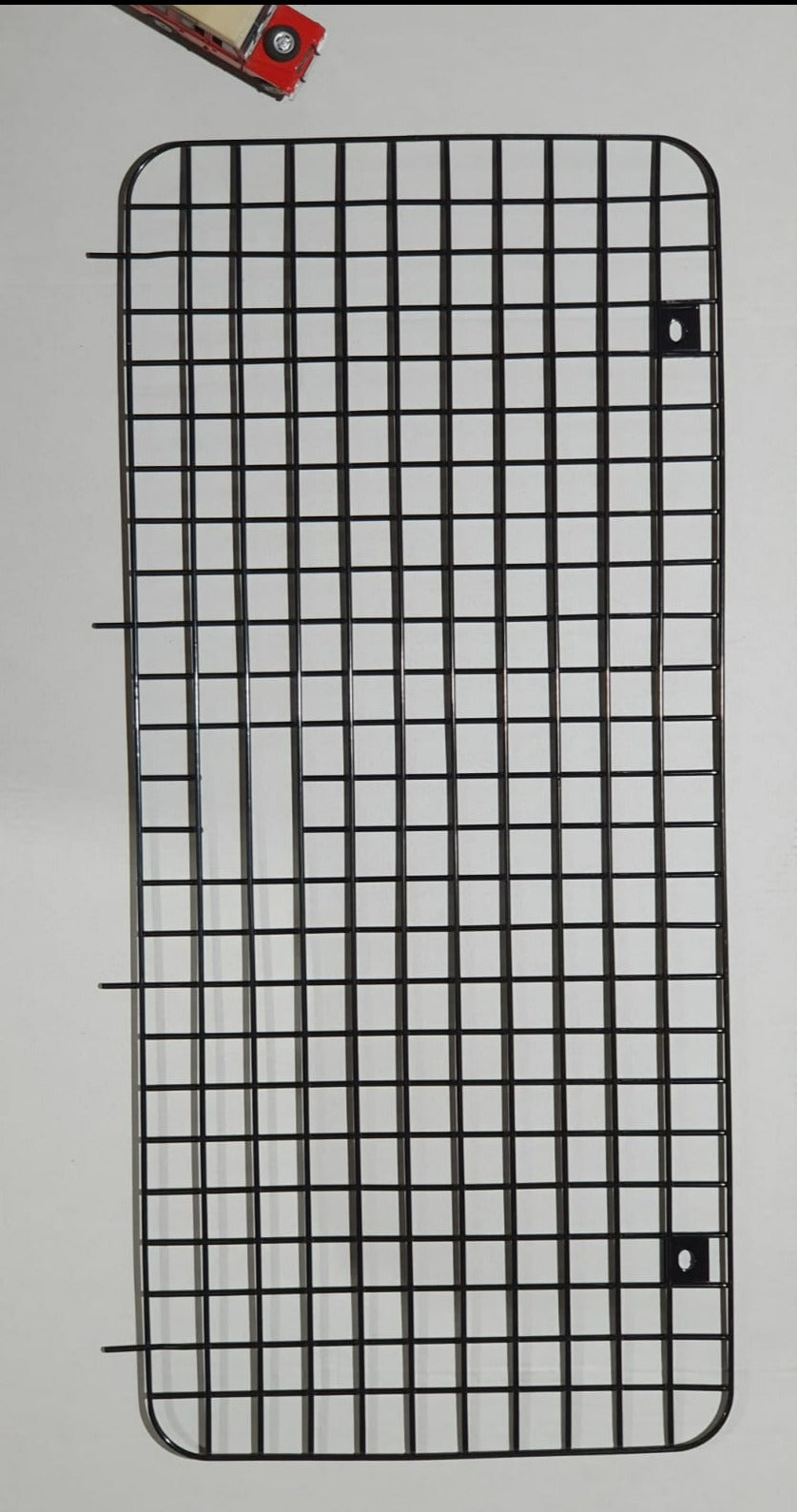 Land Rover Series 3 Stage One V8 Radiator / Oil Cooler Grille MRC6620 ...