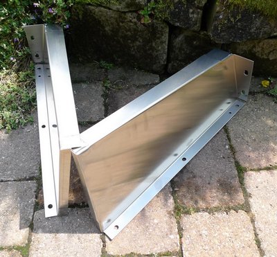 Land Rover Defender Box Side Panel Land Rover Series 2,3 & Defender Seat Box Side repair panels – Emberton ...