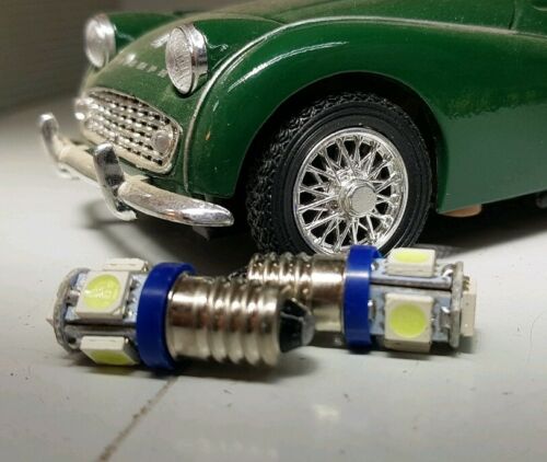 Triumph TR250 GT6 Herald Vitesse Dash Instrument LED Bulb Upgrade