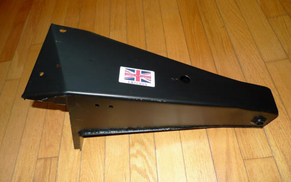 Land Rover Defender 90 110 Bulkhead Chassis Outriggers Left/Right