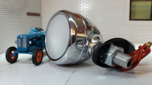 MF Cyclops Fordson Super Dexta Major Tractor Quality Lucas Repro Sidel ...