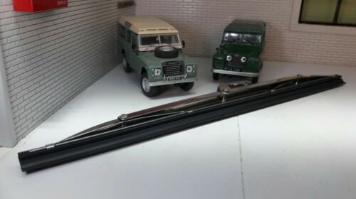 Land Rover Series  2 2a 3 Stainless Steel Cantilever Windscreen Wiper Blade