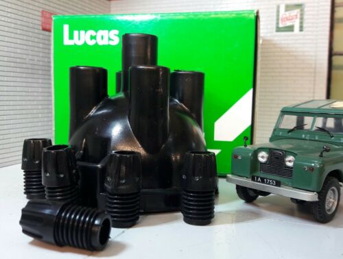 OEM Lucas Petrol Acorn Screw Type Distributor Cap