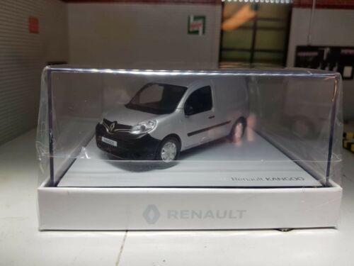 Renault Kangoo 2 2013 Compact Phase 2 Facelift Fourgon Norev 1:43