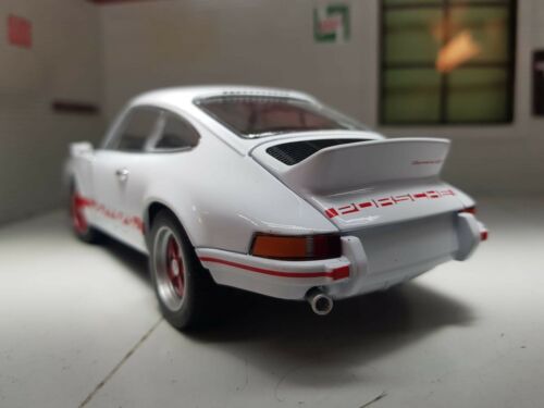 Porsche 1973 Carrera 911 RS 2.7 24086 Welly 1:24
