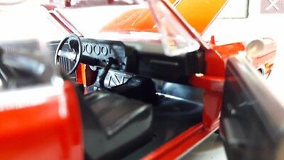 Pontiac GTO 1966 Hardtop 71853 New Ray 1:24