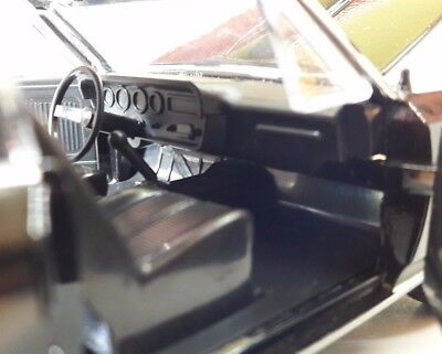 Pontiac GTO 1966 Hardtop 71853 New Ray 1:24