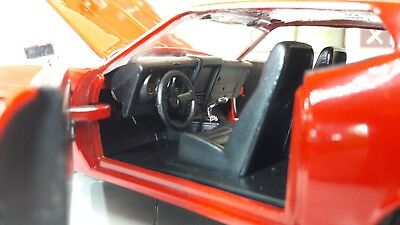 Ford 1971 Mustang Sportdach-Coupé 73327 Motormax 1:24